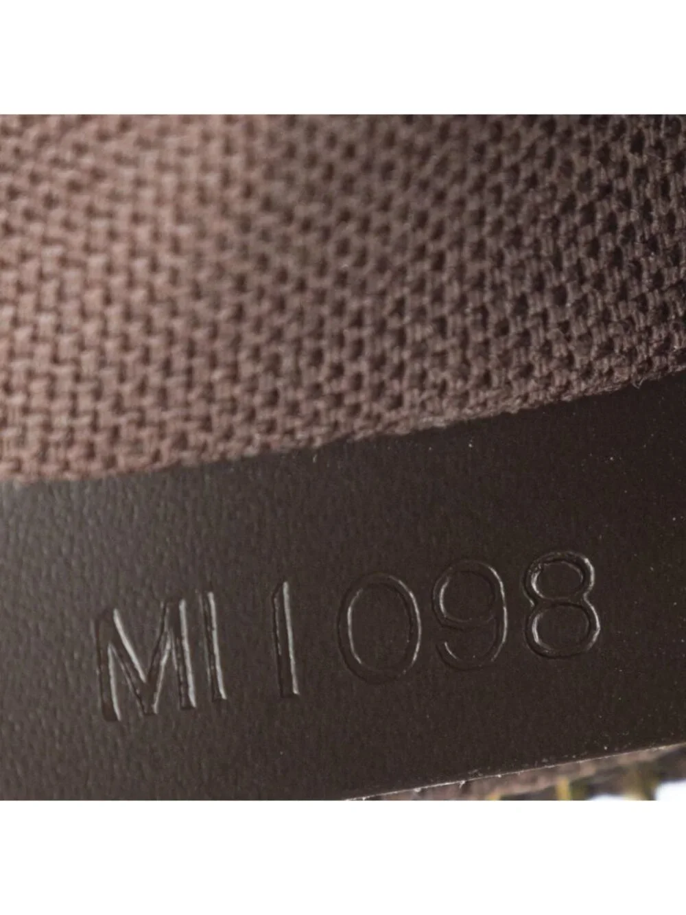 Louis Vuitton Olaf Brown Damier Ebene